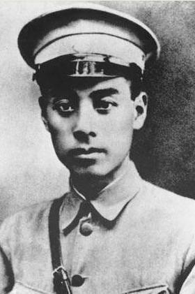 黄埔军校时期的周恩来