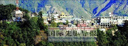 △达兰萨拉 来源：国际先驱导报