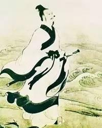 屈原（公元前340年-公元前278年），战国时期楚国诗人、政治家。