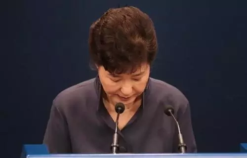 ▲韩国总统朴槿惠