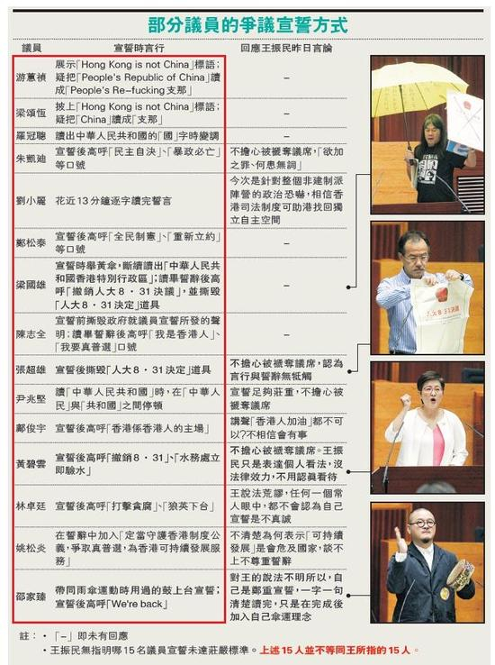 图片来自香港媒体