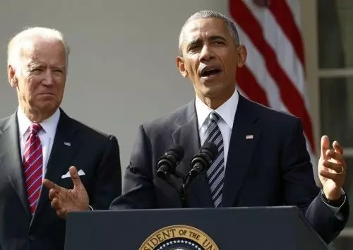 奥巴马近日发表演讲