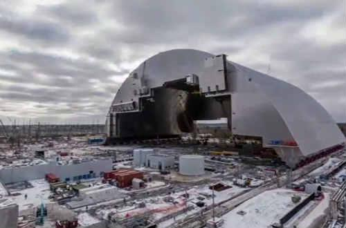 金属保护装置外观