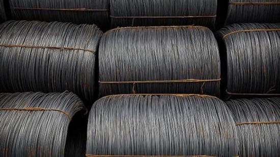 欧盟提高针对中俄冷轧钢反倾销税（图片来源：英国《金融时报》网站）