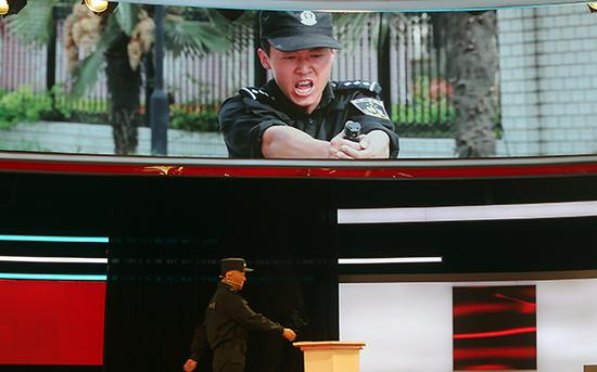 &nbsp;（公安部供图）
