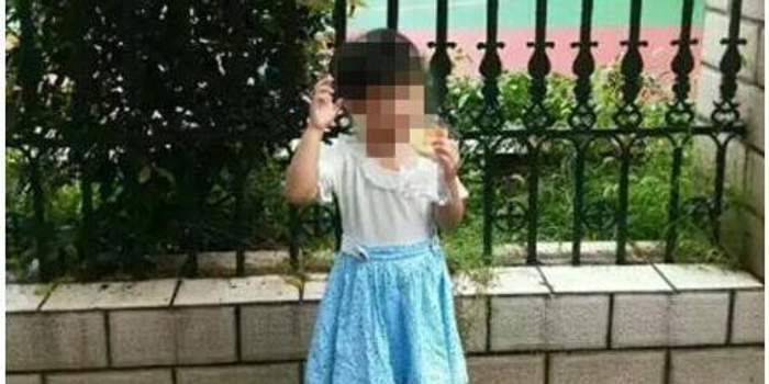 受捐600万南京女孩去世