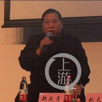 12月13日，郑成月在中国政法大学开展讲座。