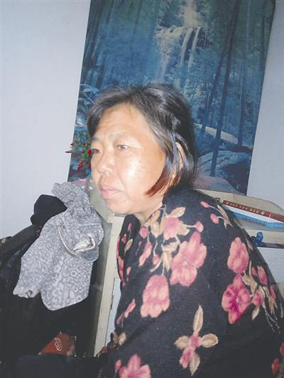 图为赵春华旧照