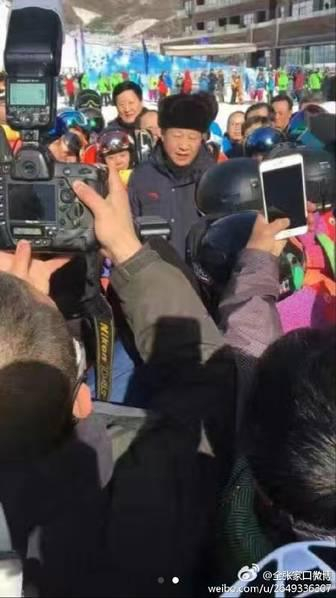 张家口日报社新媒体中心官方微博@全张家口微博 