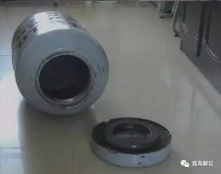 李国蔚机关算尽，他甚至想到特制一个煤气罐，把贪污受贿的钱藏到夹层里。