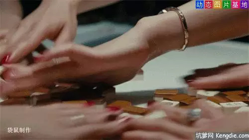 女儿继续说，打麻将怎么能磨成这样，