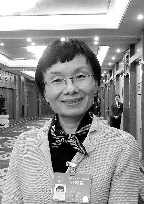 陈瑞爱