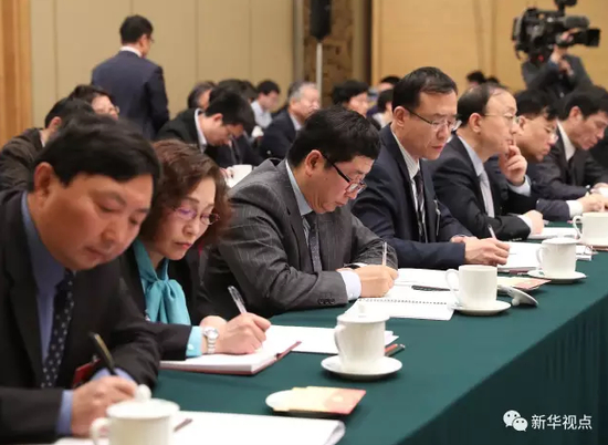 　　总书记对上海寄予厚望