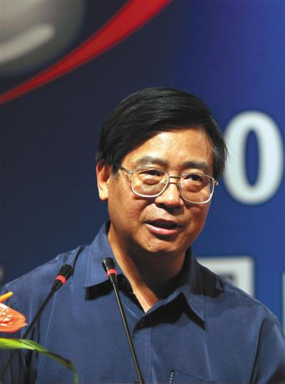 国务院研究室信息研究司司长刘应杰。图/视觉中国