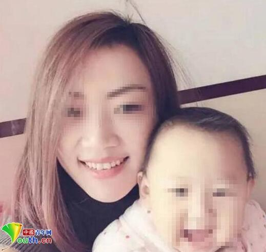  站长情妇小丽及孩子