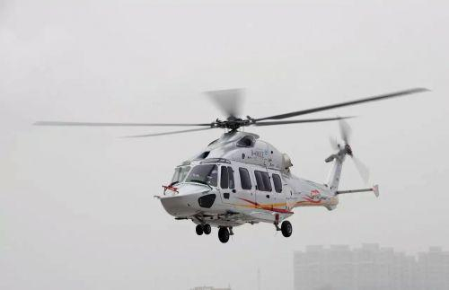 　　2016年12月20日，AC352首飞成功