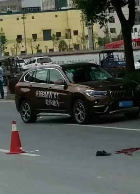  涉事的试乘试驾X1