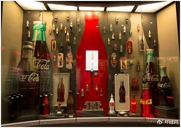 ？？人们在此可以了解可口可乐的历史与文化。