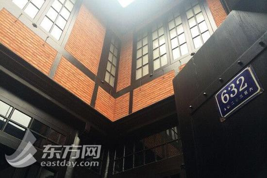 图片说明：平民女校是中国共产党创办的一所妇女工读学校其旧址为辅德里632号