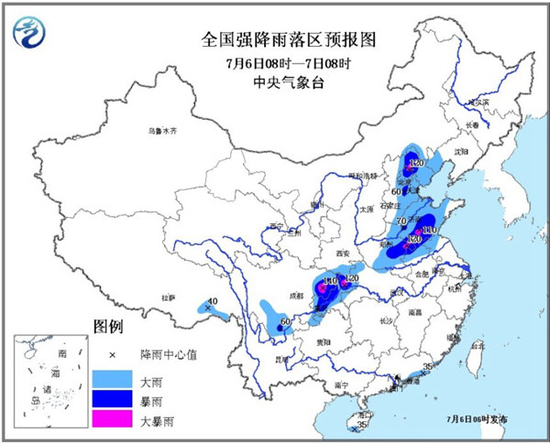 图片来源：中国气象局