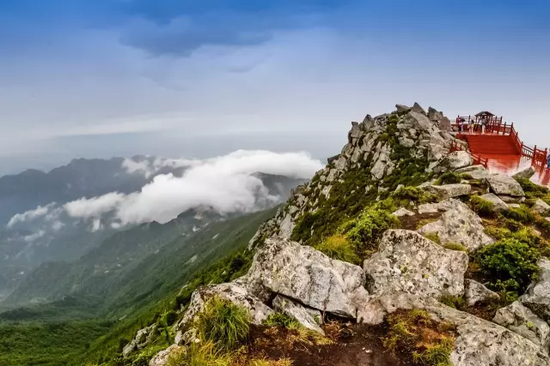  太白山