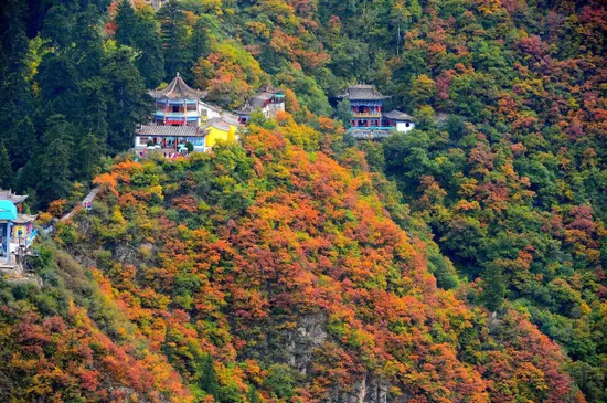 兴隆山