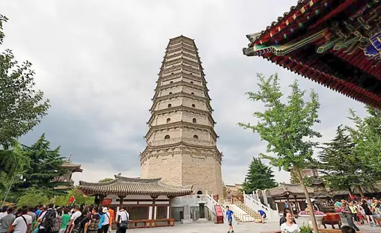 法门寺