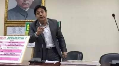 国民党文传会副主委李明贤，资料图