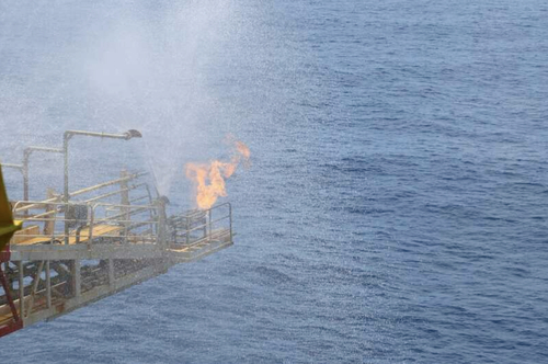  本次连续试开采60天，产气量超过30万立方米。朱夏　摄