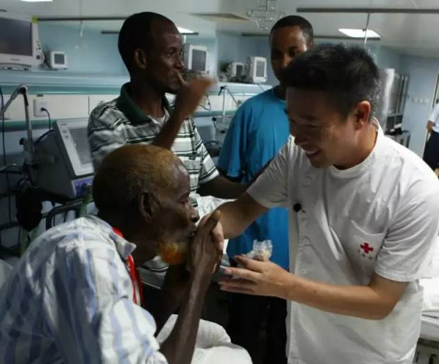  （图片来源：当代海军）