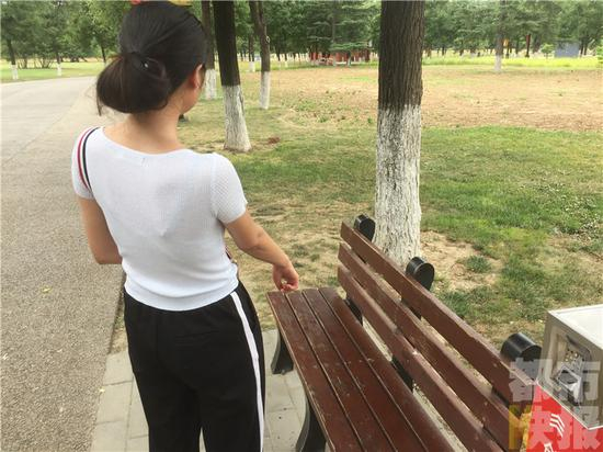 &nbsp;安全防范勿忽视！女孩公园锻炼遭陌生男暴露猥亵。