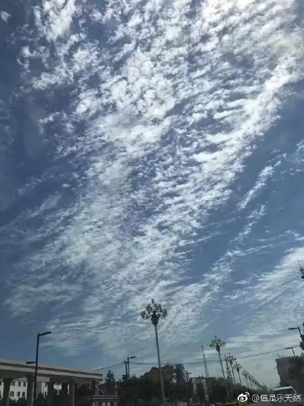 这云看着是挺特别，