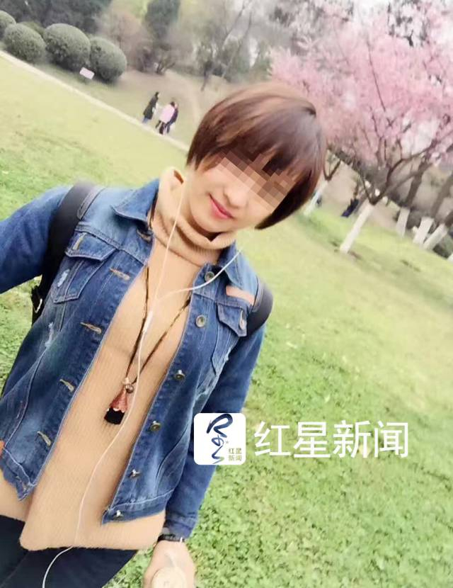 ▲当事人龙女士生前照 受访者供图