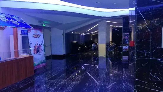 正是在此处发生了“下跪”一幕&nbsp;羊城晚报记者 魏礼园 摄