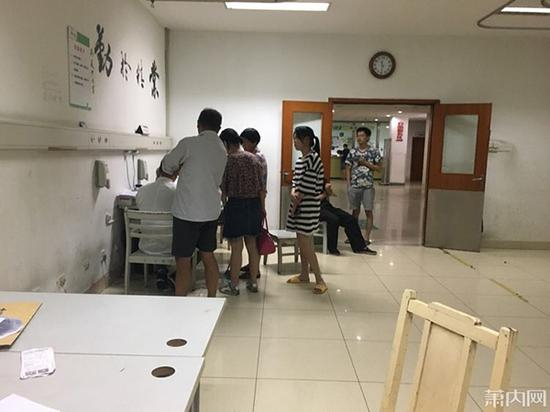 本文图均为 萧内网 图