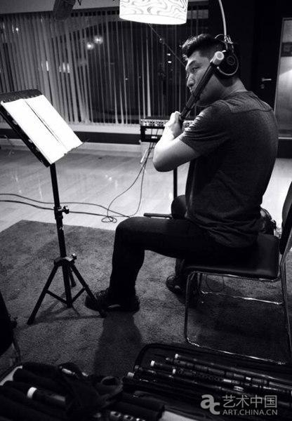 《大国丝路》笛箫演奏家：陈冬