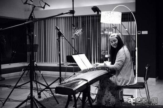 《大国丝路》古筝演奏家：王温豪