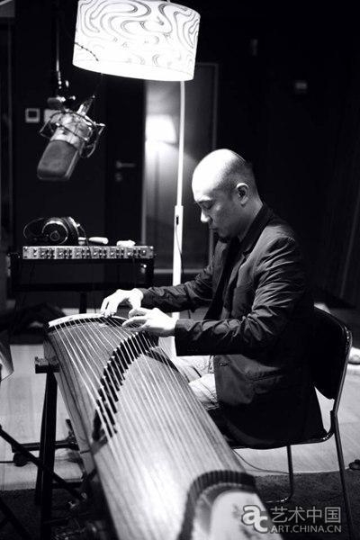 《大国丝路》古筝演奏家：陈蔚旻&nbsp;