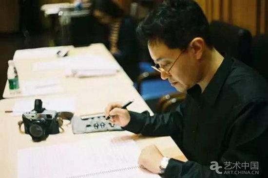 中国当代青年作曲家方岽清