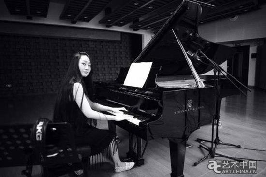 《大国丝路》钢琴演奏家：李美彦