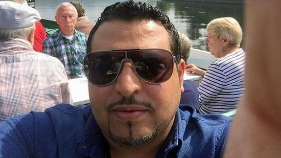  王子哈雷德来源：BBC&nbsp;