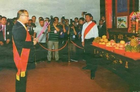 只是阿基诺三世在执政后期，执意推动所谓的南海仲裁，令中菲关系跌入冰点。