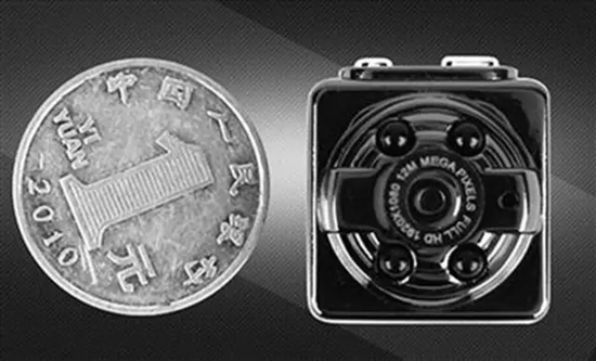 针孔摄像头的本体是这样的