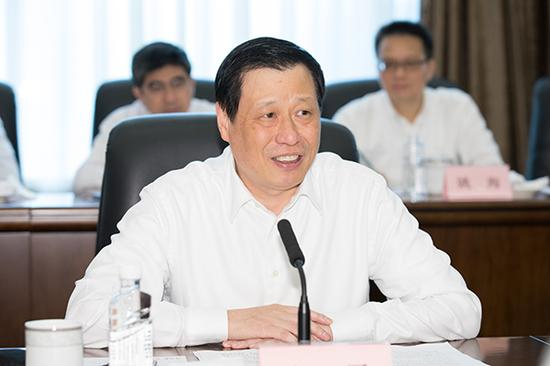 上海市委副书记、市长应勇