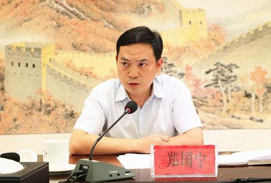 郑国宁 &nbsp;微信公众号“动静贵州” 图