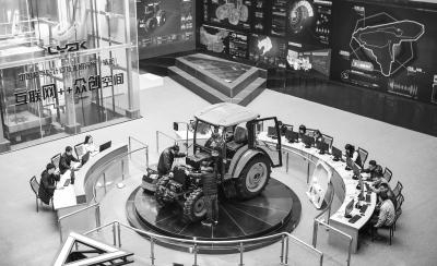 互联网++众创空间激发河南自主创新活力。本报资料图片