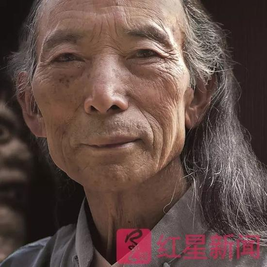 年近八旬的宋培伦。