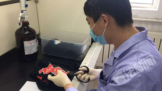 摄/法制晚报·看法新闻 记者 张鑫