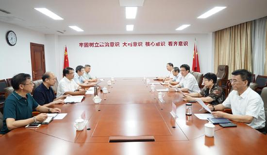 天津市建委党委重新召开“增强‘四个意识’，反对圈子文化、好人主义”专题民主生活会