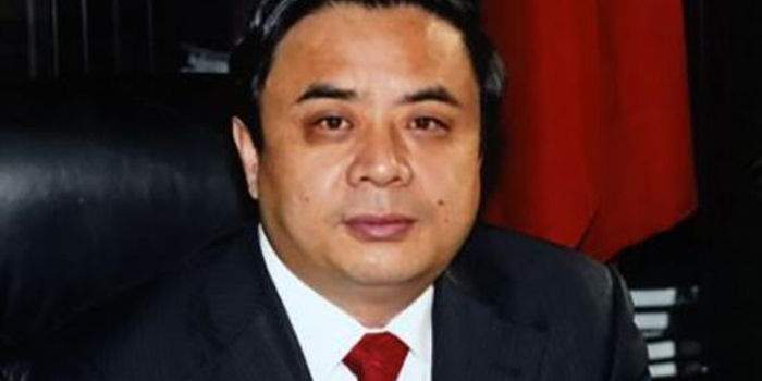 山东省济宁市委原副秘书长程大志被开除党籍